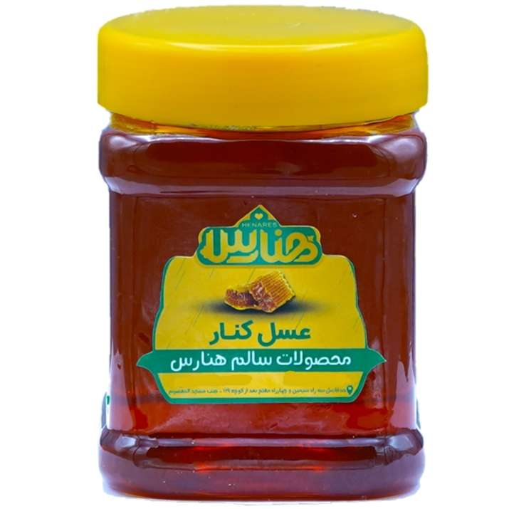 عسل کنار - 500 گرم