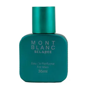ادو پرفیوم مردانه اسکلاره مدل Mont Blanc حجم 35 میلی لیتر