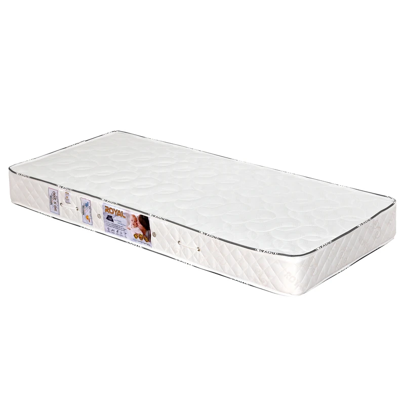 تشک رویال مدل ویژه طبی یک نفره سایز 120x200 سانتیمتر