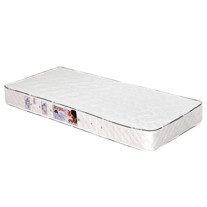تشک رویال مدل ویژه طبی یک نفره سایز 120x200 سانتیمتر