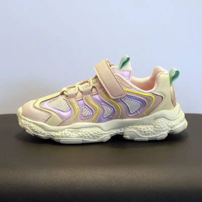 کفش پیاده روی دخترانه مدل اسپرت کد Ba 69