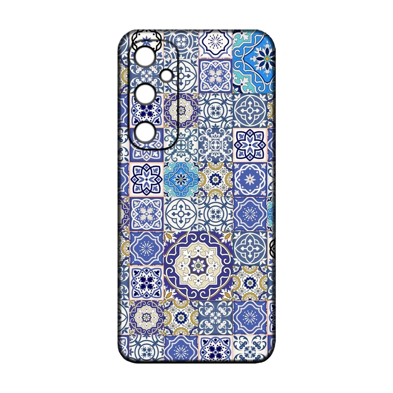 کاور طرح سنتی کد 168 مناسب برای گوشی موبایل سامسونگ Galaxy S24 Fe