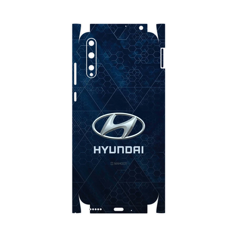 برچسب پوششی ماهوت مدل Hyundai-FullSkin مناسب برای گوشی موبایل هوآوی Y8P