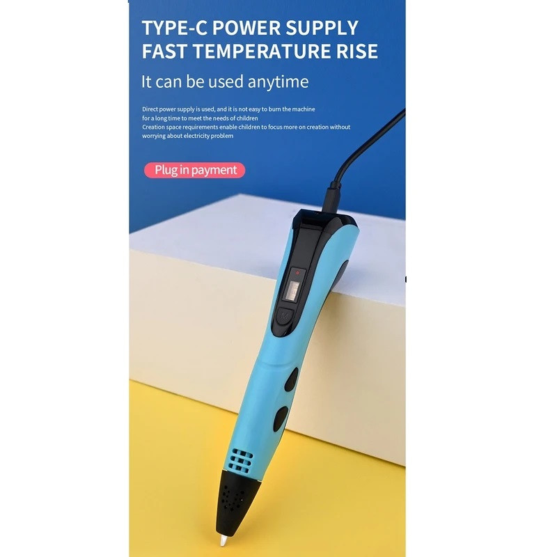 قلم طراحی سه بعدی مدل ZYF-03