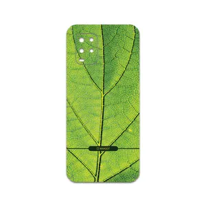 MAHOOT Leaf-Texture Cover Sticker for Xiaomi Mi 10 Lite 5G
