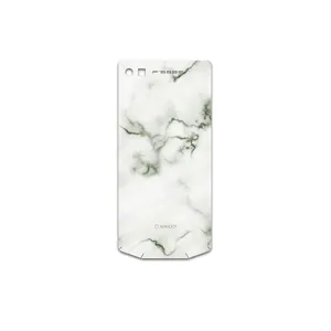 MAHOOT Blanco-Smoke-Marble Cover Sticker for BlackBerry Porsche Design P9982