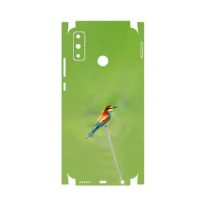 MAHOOT European bee-eater-FullSkin Cover Sticker for Huawei Y8s