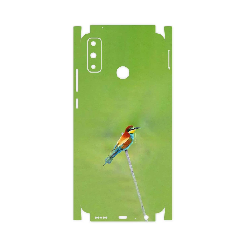 برچسب پوششی ماهوت مدل European bee-eater-FullSkin مناسب برای گوشی موبایل هوآوی Y8s