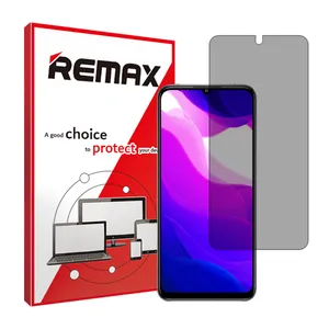 Remax HyPRV model privacy screen protector suitable for Xiaomi Mi 10 Lite 5G mobile phone