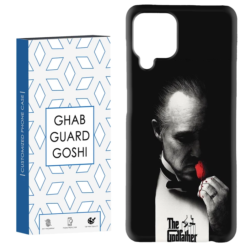 کاور قاب گارد گوشی طرح گاد فادر کد Dimo-222 مناسب برای گوشی موبایل هوآوی nova 7i