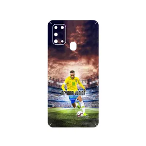 MAHOOT Neymar Cover Sticker for Samsung Galaxy M31