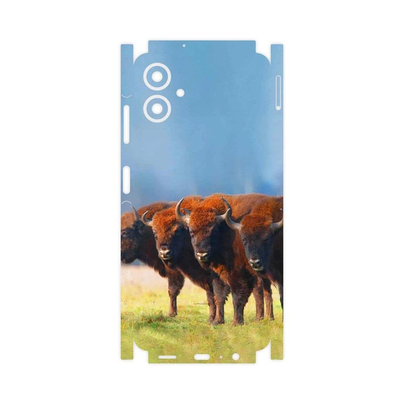 برچسب پوششی ماهوت مدل Buffalo-FullSkin مناسب برای گوشی موبایل سامسونگ Galaxy A06