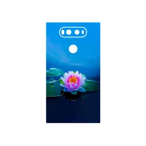 MAHOOT Lotus Cover Sticker for LG V20
