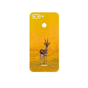 MAHOOT Gazelle Cover Sticker for Xiaomi Redmi 6