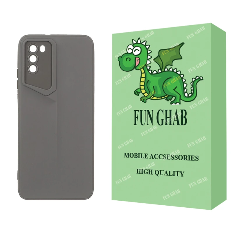 کاور فان قاب مدل PRS مناسب برای گوشی موبایل شیائومی Poco M3