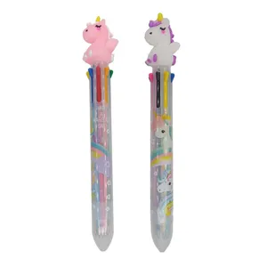 خودکار مدل پونی تپلی هشت رنگ بسته 2 عددی