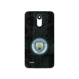 MAHOOT  Manchester-City Cover Sticker for LG Stylus 3
