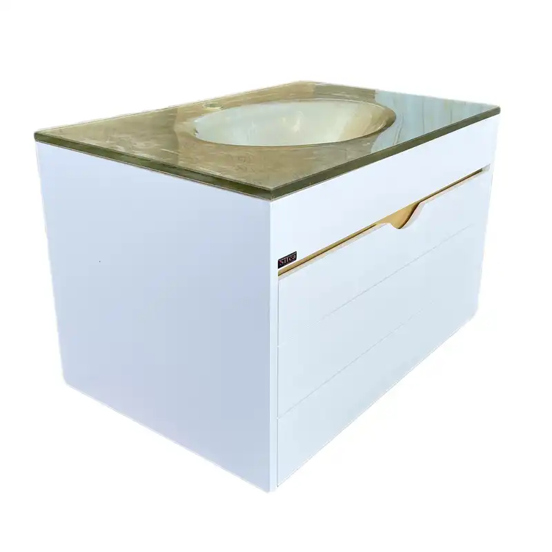 ست کابینت و روشویی سیتکا مدل GL-004