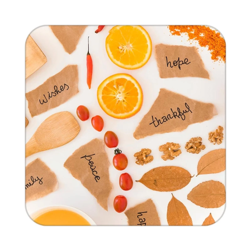 زیر لیوانی کاکتی طرح میوه مدل mp20992