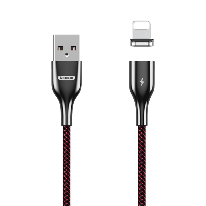 کابل تبدیل USB به لایتنینگ ریمکس مدل RC-158i طول 1 متر