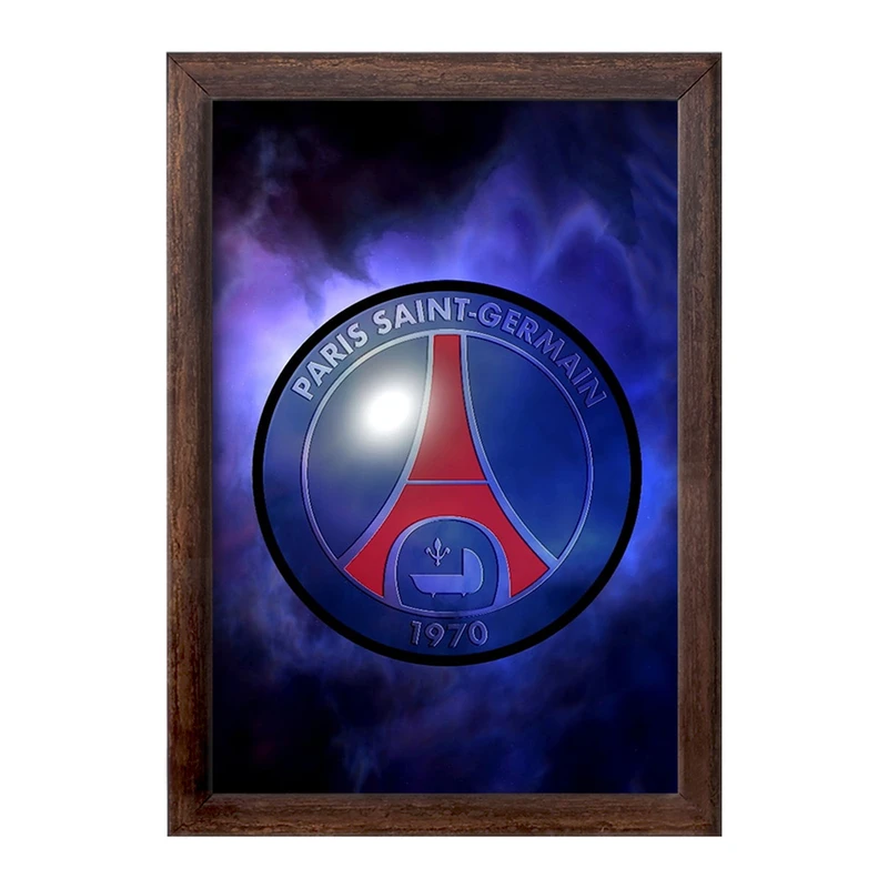 تابلو خندالو طرح باشگاه پاری سن ژرمن کد 26895