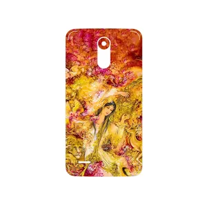 MAHOOT Persian miniature 1 Cover Sticker for LG Stylus 3