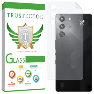 Trustector TNAMB20 Nano Back Protector For ZTE nubia RedMagic 10 Pro