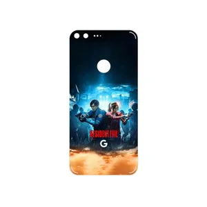 MAHOOT Residentevil Game Series Cover Sticker for Google Pixel XL