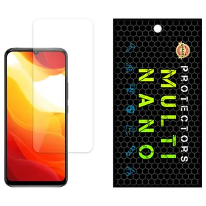 Multi Nano X-S1N Model Transparent Screen Protector Suitable For Xiaomi Mi 10 Lite 5G Mobile Phone