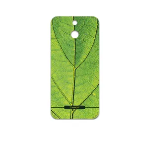MAHOOT Leaf-Texture Cover Sticker for HTC One E8