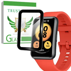 محافظ صفحه نمایش تراستکتور مدل TWPM مناسب برای ساعت هوشمند هوآوی Watch Fit