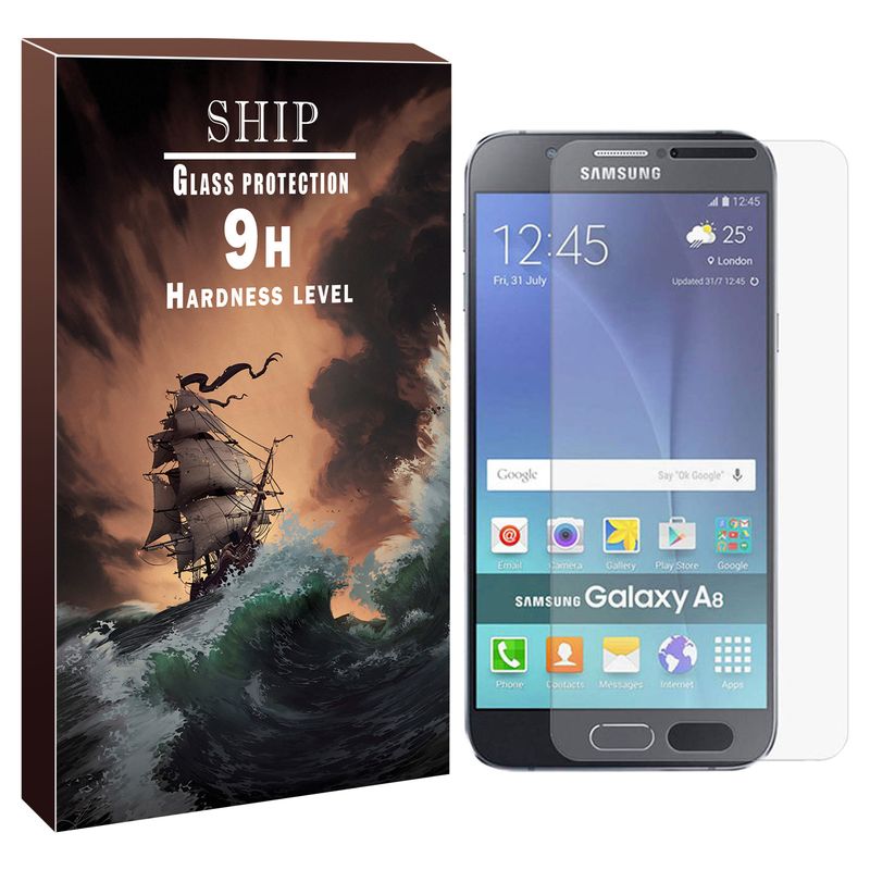 محافظ صفحه نمایش شیپ مدل SAD-01 مناسب برای گوشی موبایل سامسونگ Galaxy A8 2015