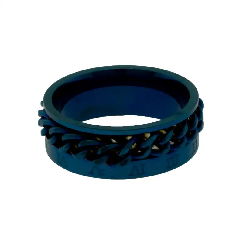 انگشتر برانت مدل لوکس اسپینر دار