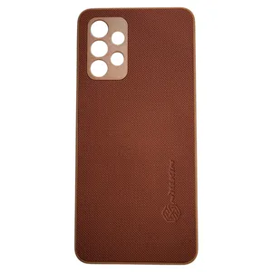کاور مدل Frosted shield مناسب برای گوشی موبایل سامسونگ Galaxy A73