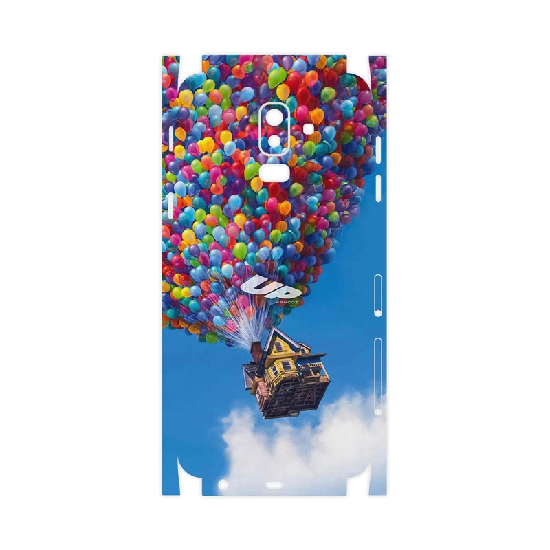 برچسب پوششی ماهوت مدل UP-FullSkin مناسب برای گوشی موبایل سامسونگ Galaxy J8