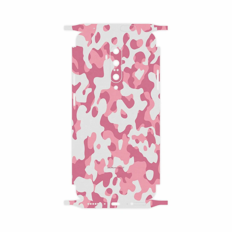 برچسب پوششی ماهوت مدل Army-Pink-FullSkin مناسب برای گوشی موبایل وان پلاس 7T Pro