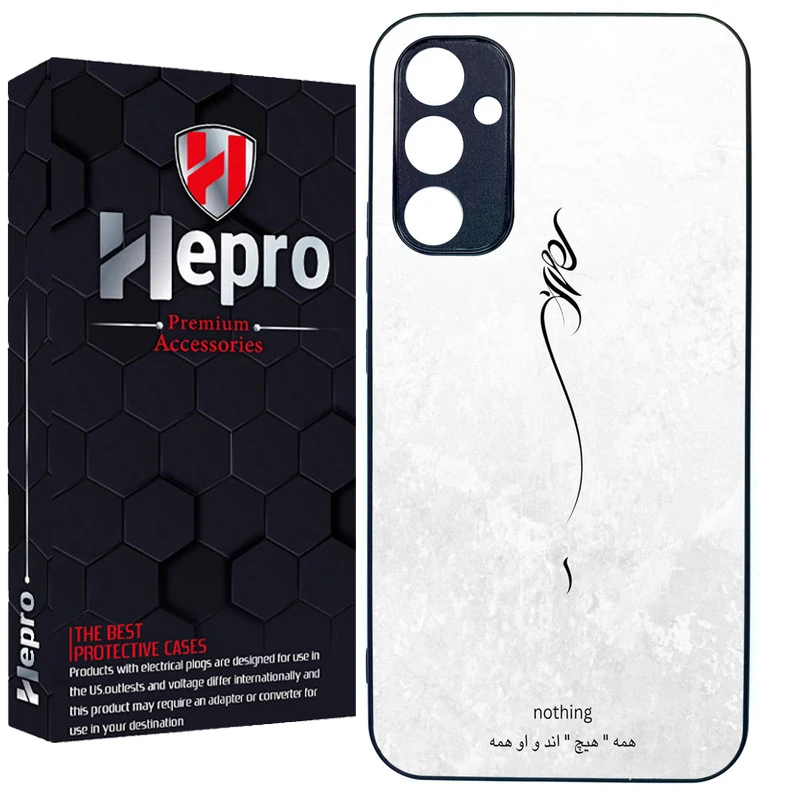 کاور هپرو طرح فانتزی مدل TPU مناسب برای گوشی موبایل سامسونگ Galaxy A34