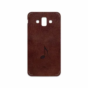 MAHOOT NL-CHNG Cover Sticker for Samsung Galaxy J7 Duo