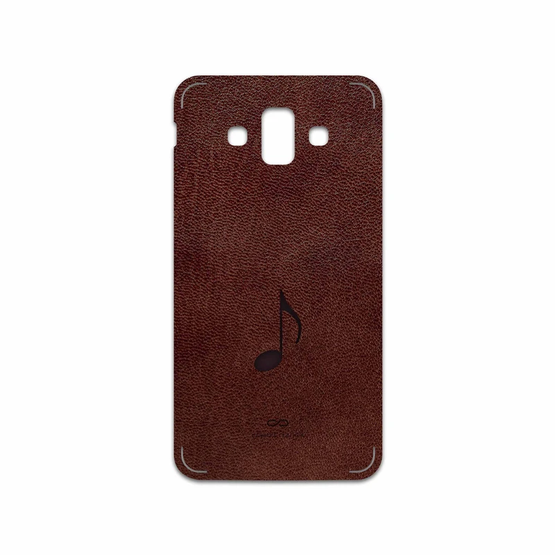 برچسب پوششی ماهوت مدل NL-CHNG مناسب برای گوشی موبایل سامسونگ Galaxy J7 Duo