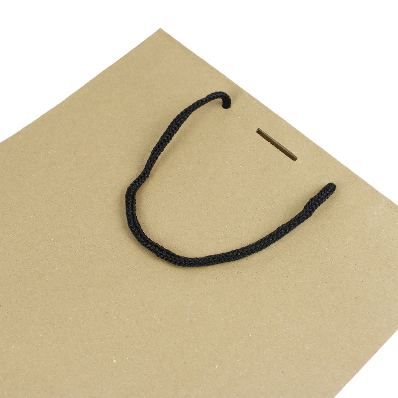 ساک هدیه مدل کرافت طرح ساده کد K20-23.10.23 بسته 3 عددی