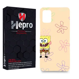 HEPRO MC Cover for SAMSUNG GALAXY M52