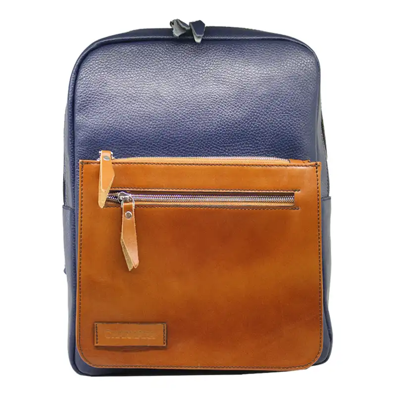 کوله پشتی زنانه چرم آرا مدل kb008 کد m