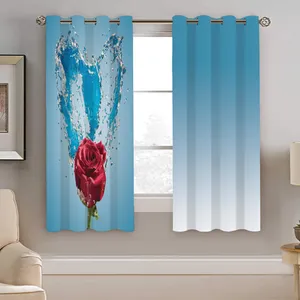 پرده نیروانا طرح مدرن  مدل هازان کد 5225 سایز 140×200 سانتی متر