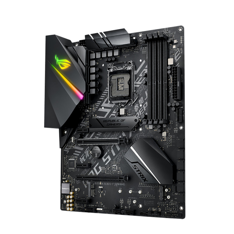 مادربرد ایسوس مدل ROG STRIX B365-FGAMING