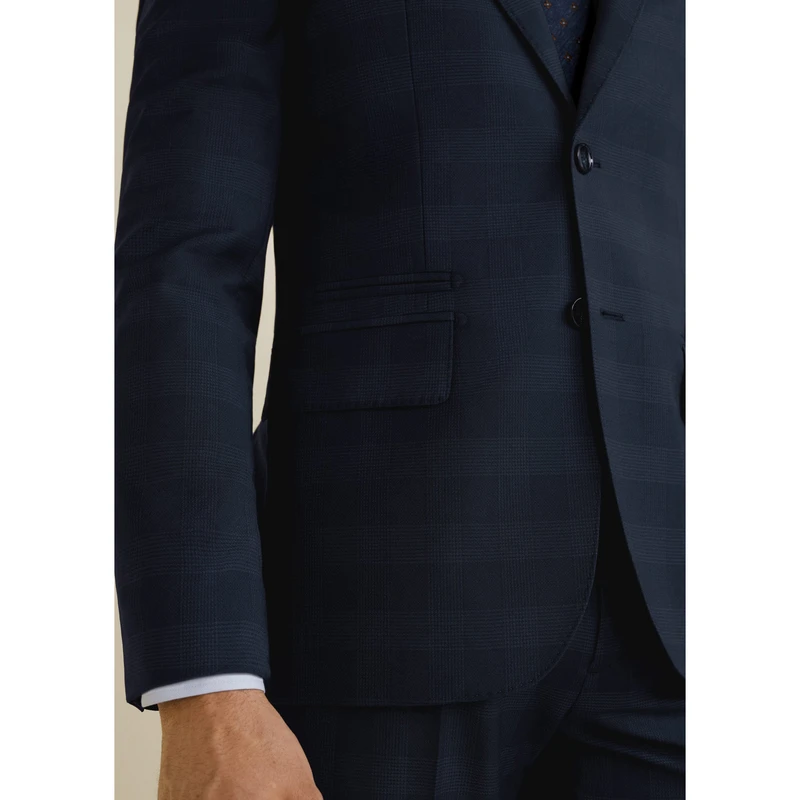 عکس شماره 10 : کت و شلوار مردانه مانگو مدل nb9141mil