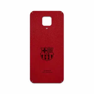 MAHOOT RL-BRCA Cover Sticker for Xiaomi Redmi Note 9 Pro