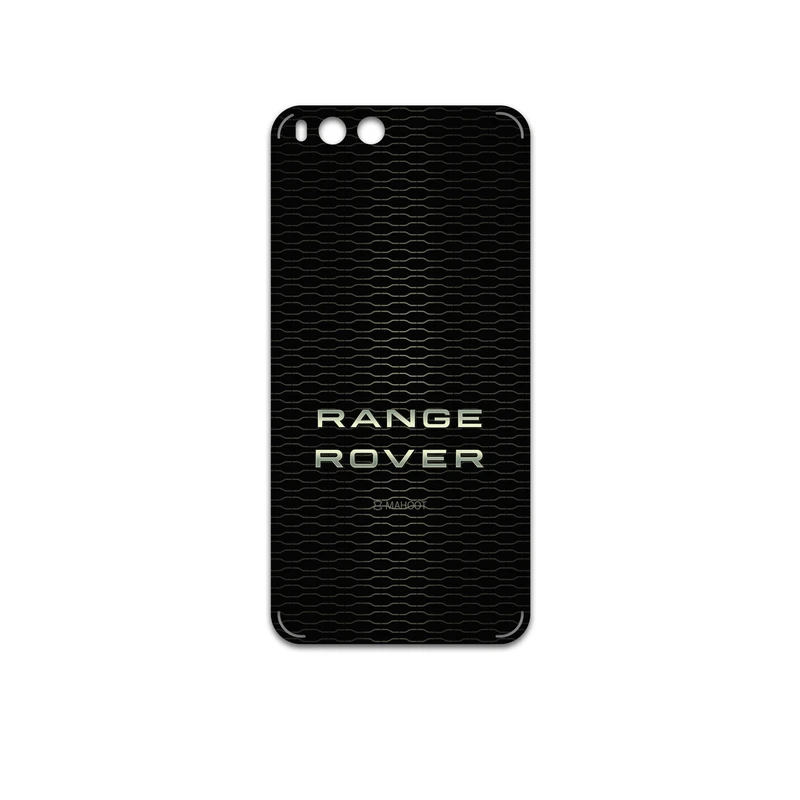 برچسب پوششی ماهوت مدل Range-Rover مناسب برای گوشی موبایل شیائومی Mi 6