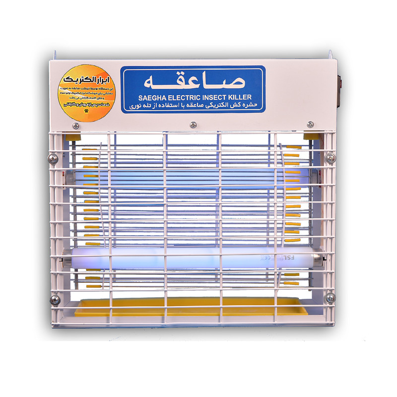 حشره کش برقی صاعقه مدل  SA210
