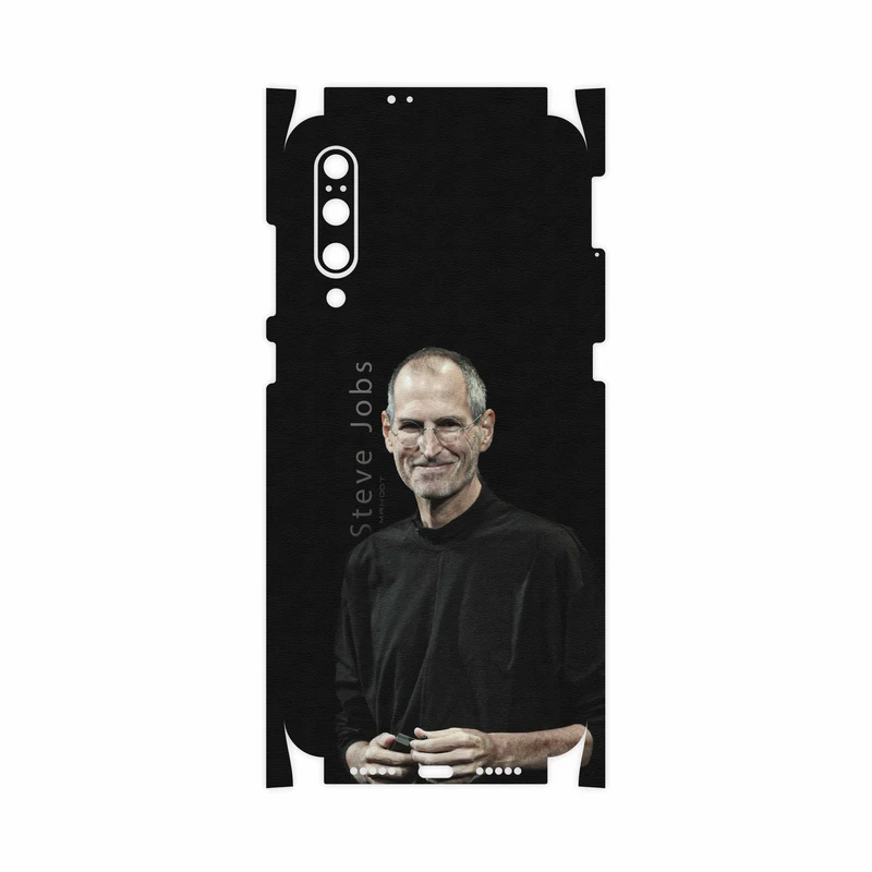 برچسب پوششی ماهوت مدل Steve Jobs-FullSkin مناسب برای گوشی موبایل شیائومی Mi 9