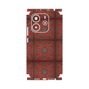 MAHOOT Embroidered Rug-FullSkin Cover Sticker for Xiaomi Redmi Note 14 4G